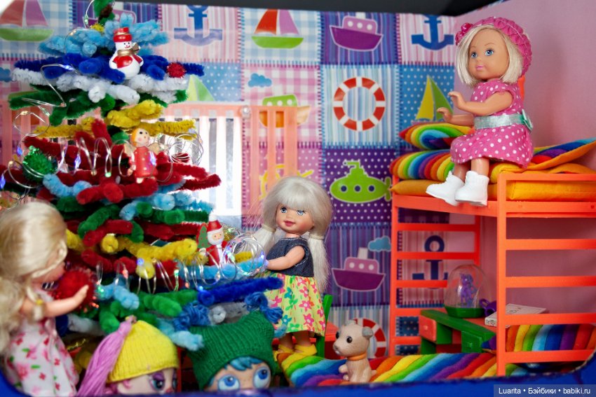 ГЛАЗАСТИКИ (Сказка написанная ночью) (фото 10)