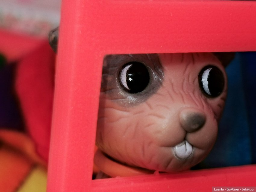 ГЛАЗАСТИКИ (Сказка написанная ночью)