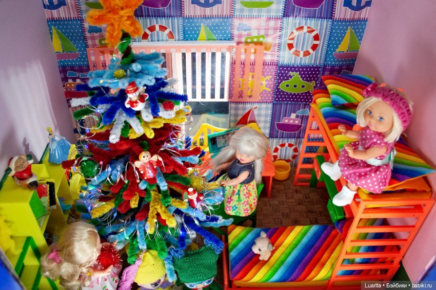 ГЛАЗАСТИКИ (Сказка написанная ночью)