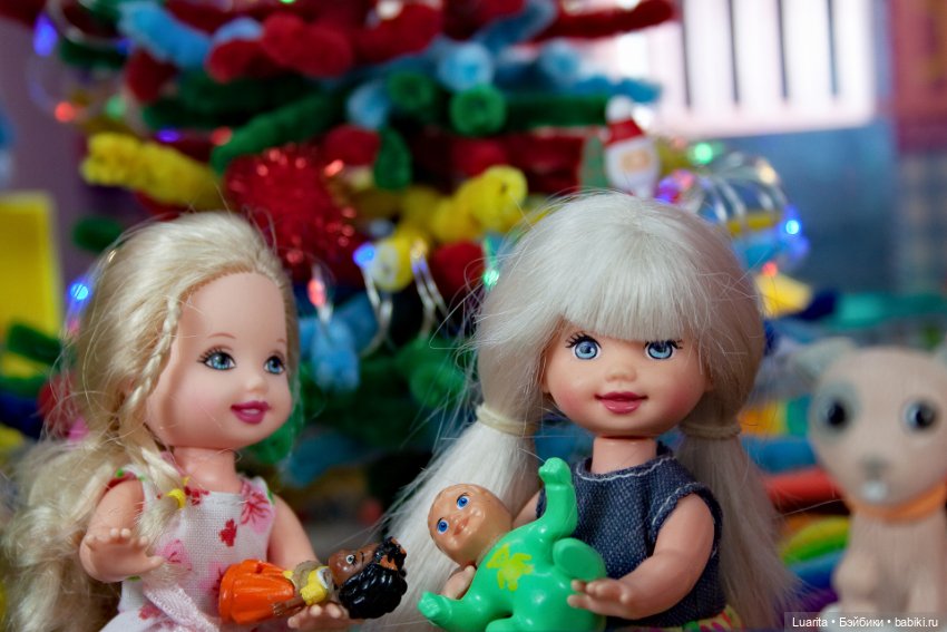 ГЛАЗАСТИКИ (Сказка написанная ночью) (фото 6)