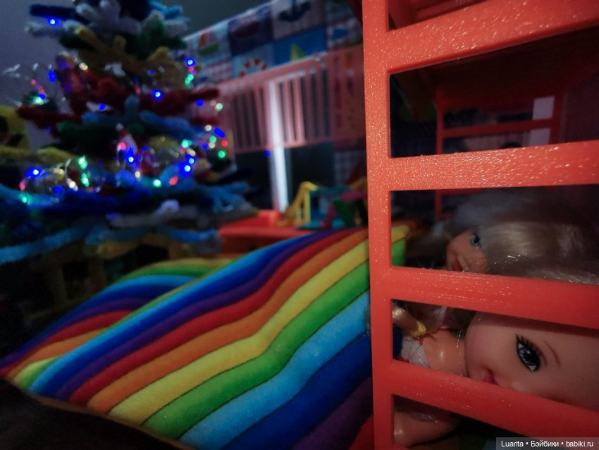 ГЛАЗАСТИКИ (Сказка написанная ночью)