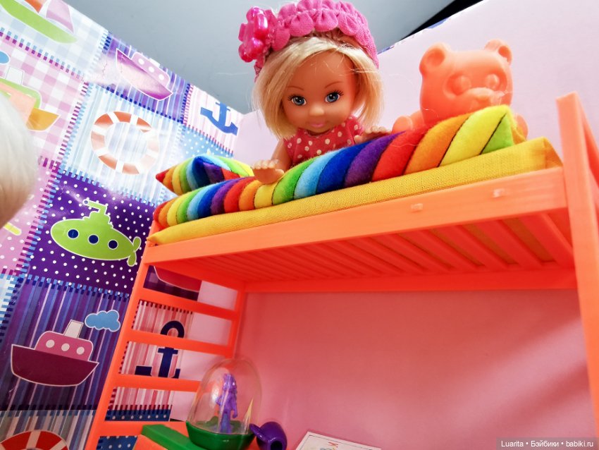 ГЛАЗАСТИКИ (Сказка написанная ночью)