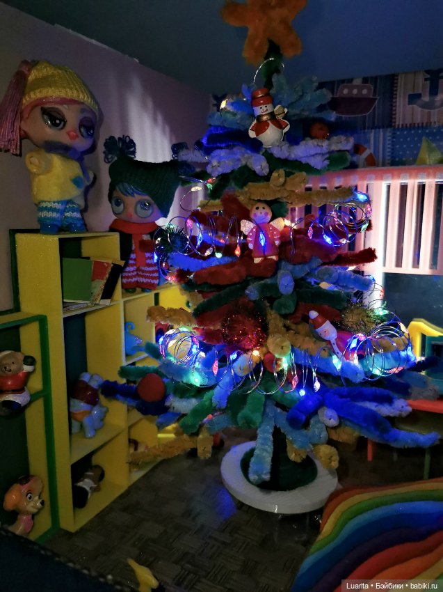 ГЛАЗАСТИКИ (Сказка написанная ночью) (фото 2)