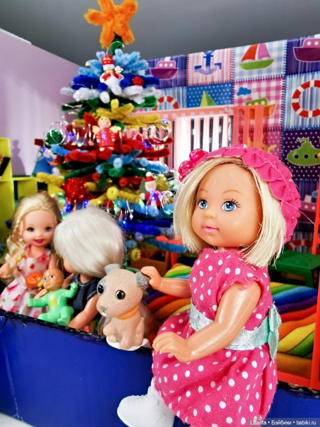 ГЛАЗАСТИКИ (Сказка написанная ночью)