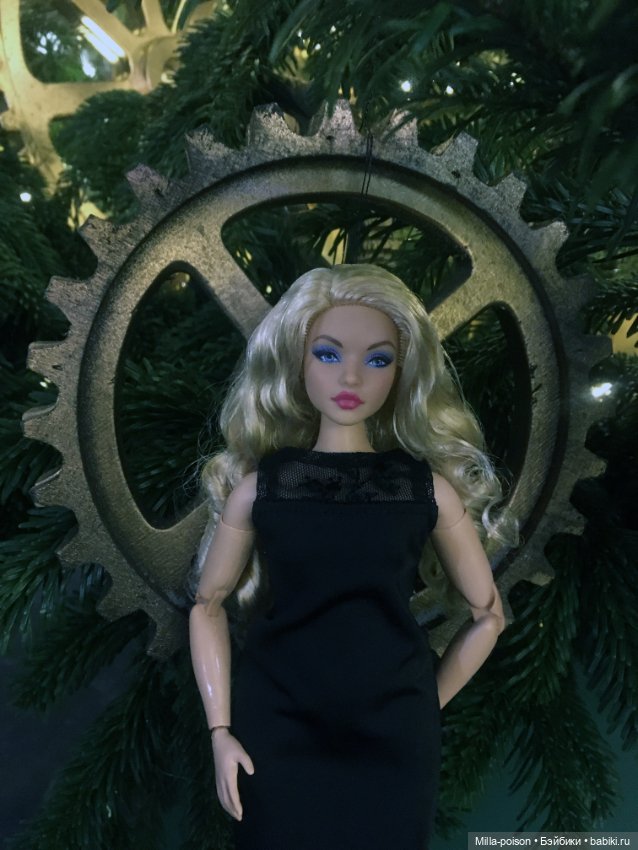 Ксана Амелина и новогодне-совиное настроение