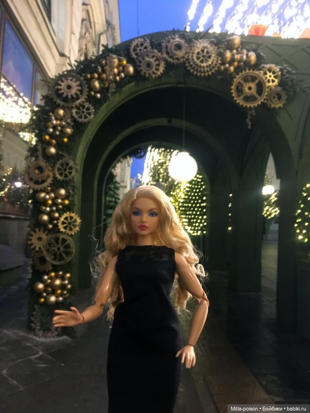 Ксана Амелина и новогодне-совиное настроение (фото 7)