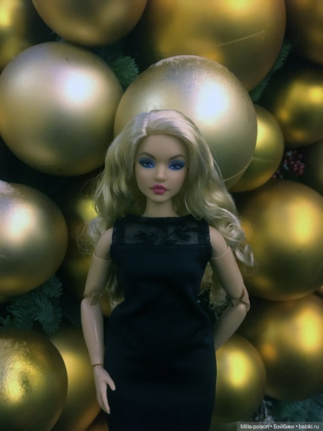 Ксана Амелина и новогодне-совиное настроение