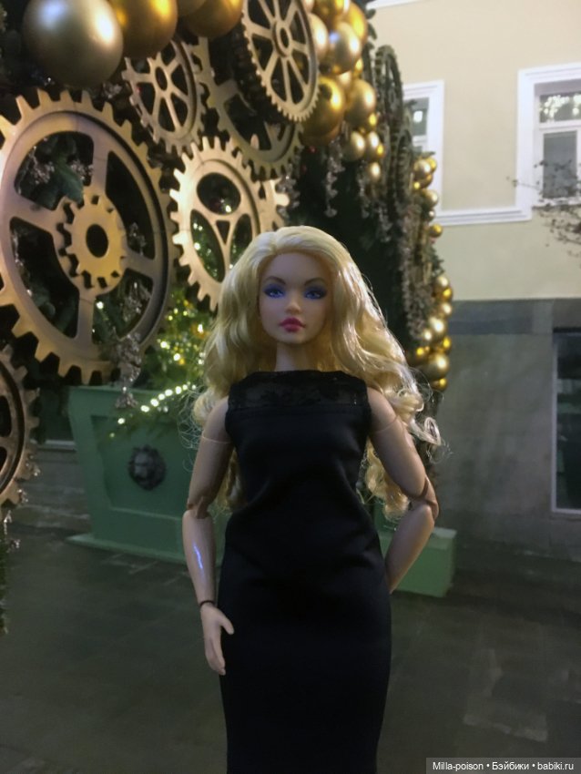 Ксана Амелина и новогодне-совиное настроение