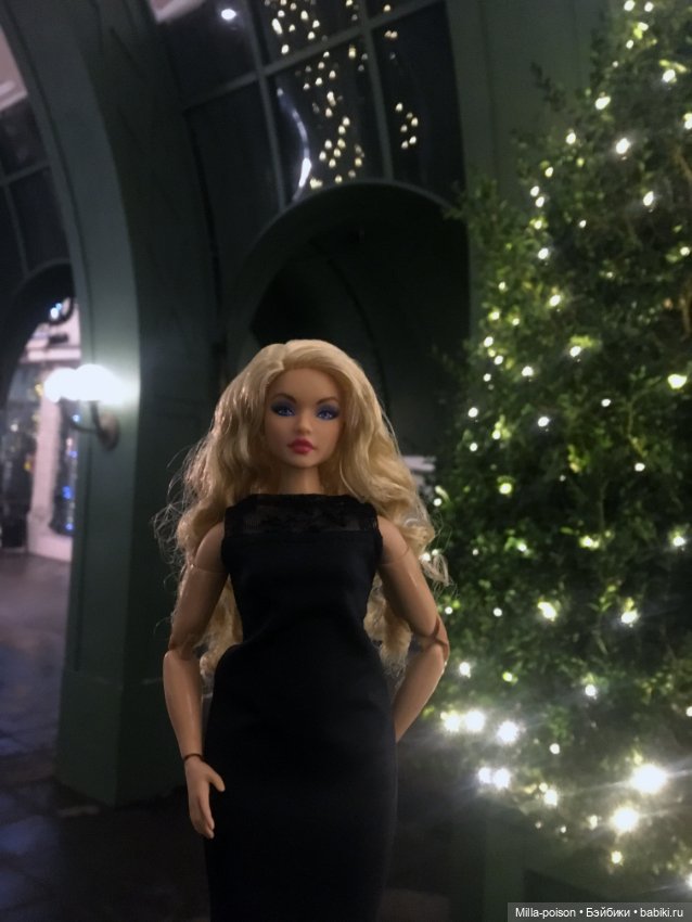 Ксана Амелина и новогодне-совиное настроение