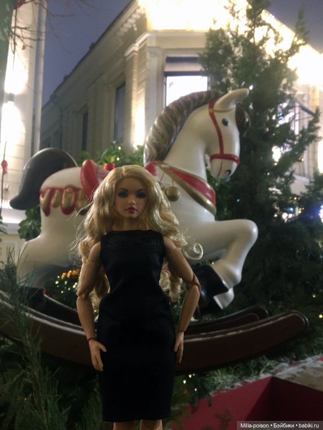 Ксана Амелина и новогодне-совиное настроение