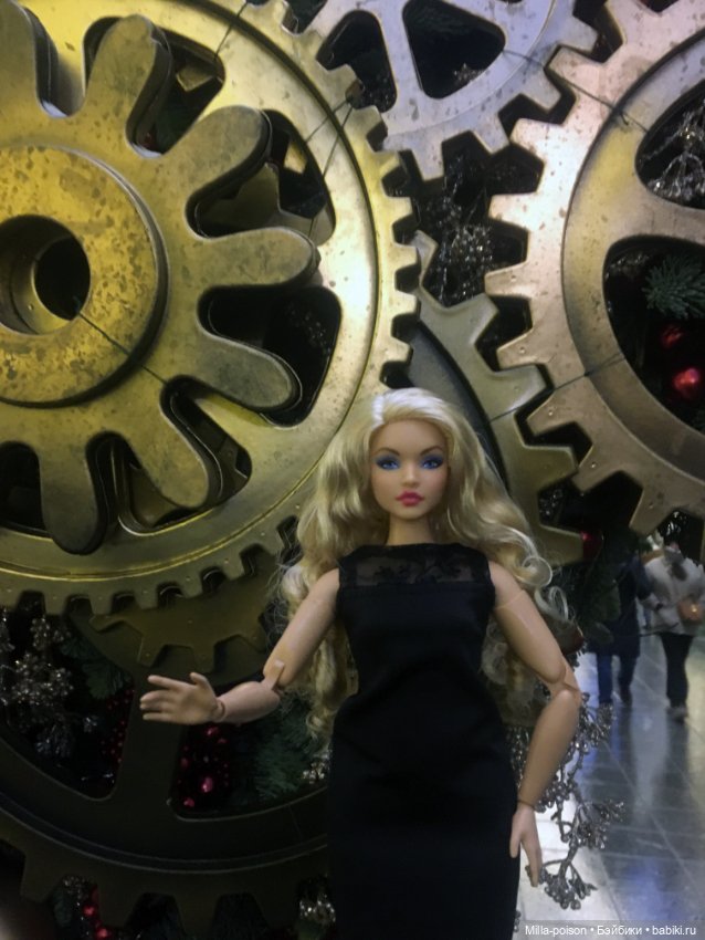 Ксана Амелина и новогодне-совиное настроение (фото 3)