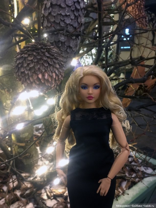 Ксана Амелина и новогодне-совиное настроение (фото 6)