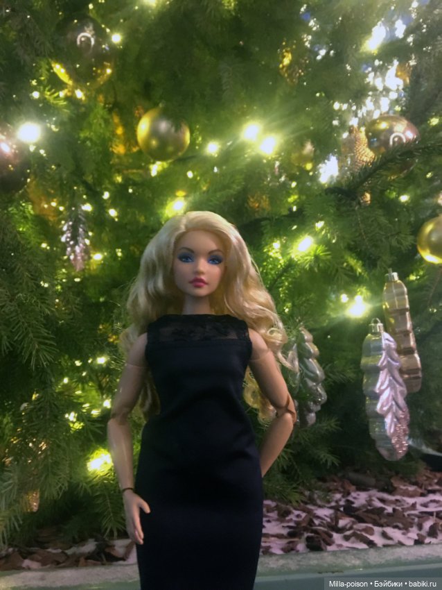 Ксана Амелина и новогодне-совиное настроение