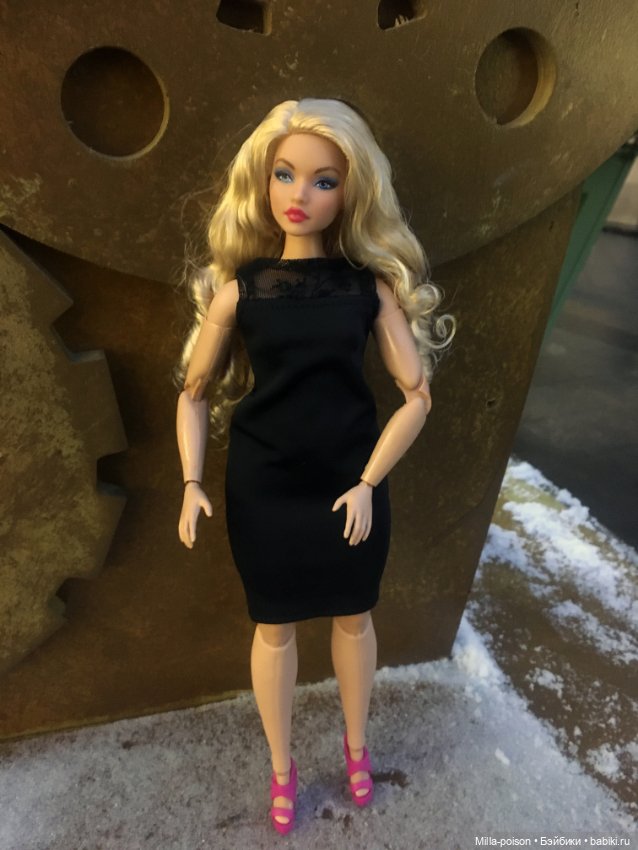 Ксана Амелина и новогодне-совиное настроение