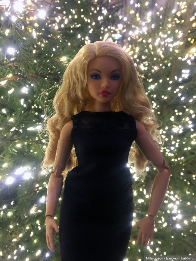 Ксана Амелина и новогодне-совиное настроение (фото 5)