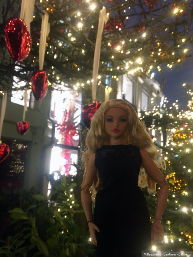 Ксана Амелина и новогодне-совиное настроение