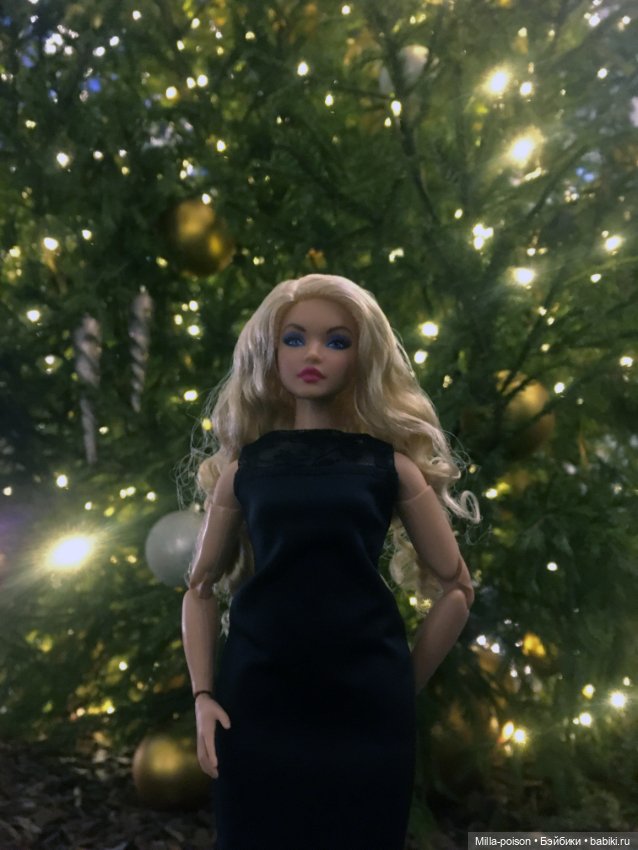 Ксана Амелина и новогодне-совиное настроение