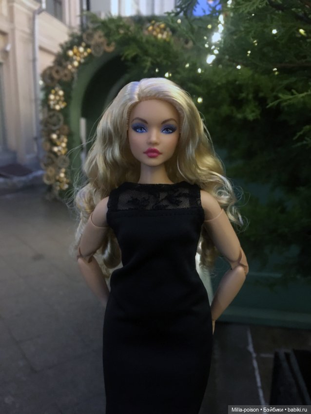 Ксана Амелина и новогодне-совиное настроение (фото 9)