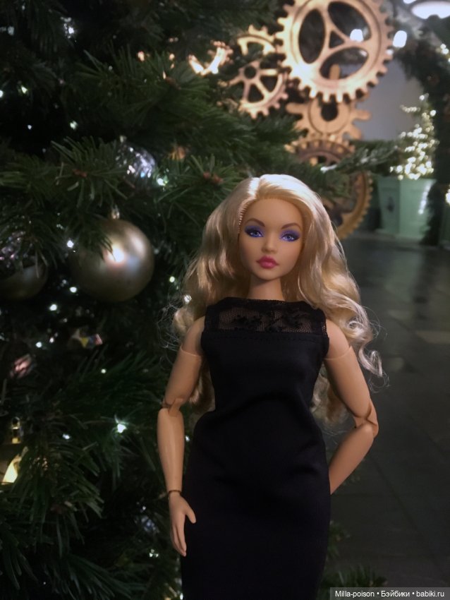 Ксана Амелина и новогодне-совиное настроение