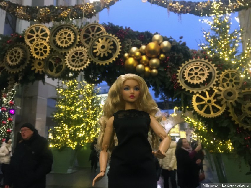 Ксана Амелина и новогодне-совиное настроение (фото 4)