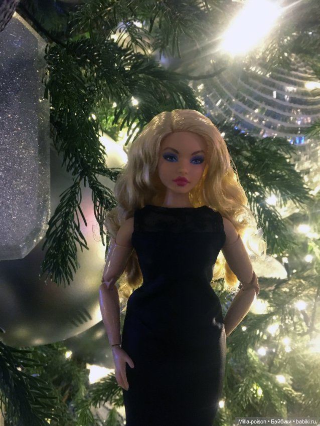 Ксана Амелина и новогодне-совиное настроение