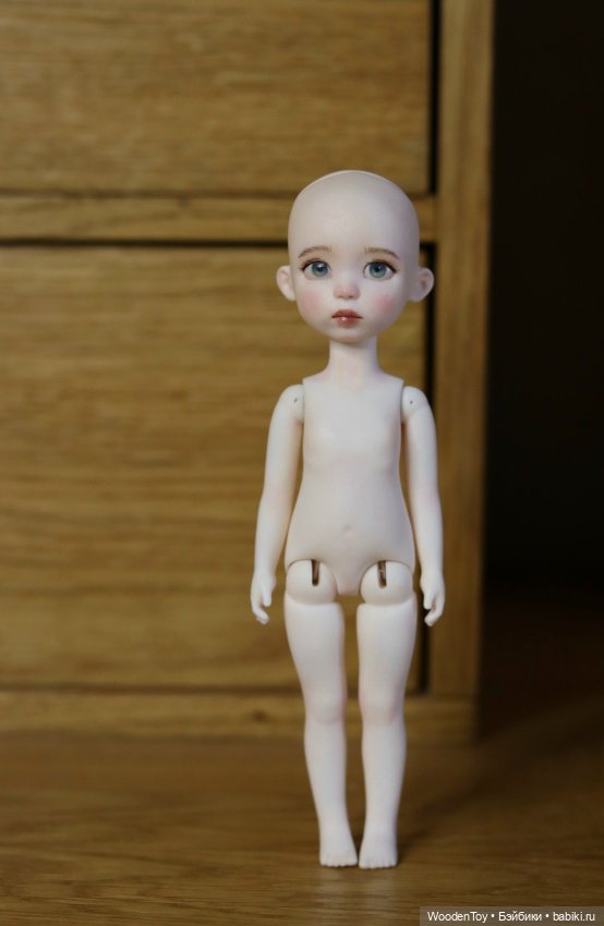 Полиуретановые мини куколки (фото 6)