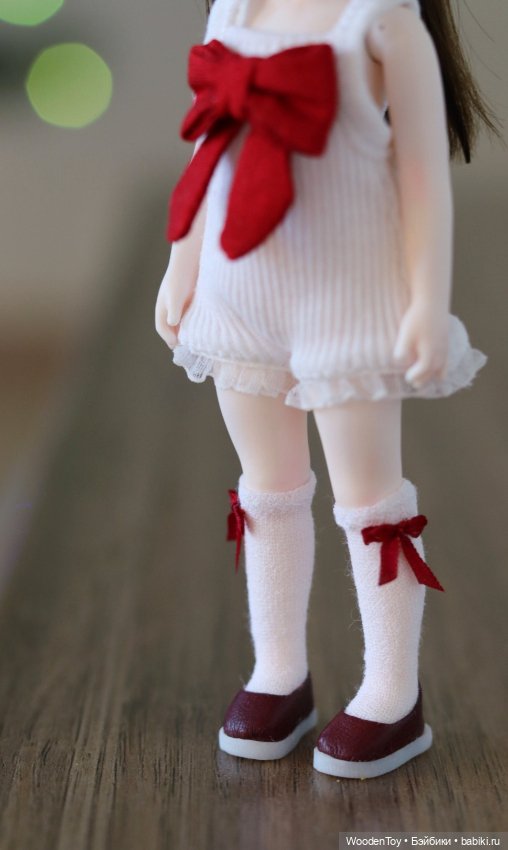 Полиуретановые мини куколки (фото 10)