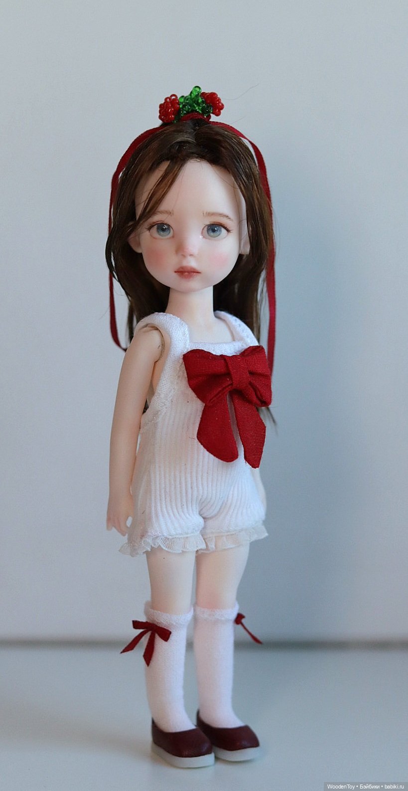 Полиуретановые мини куколки