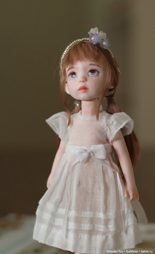 Полиуретановые мини куколки (фото 3)