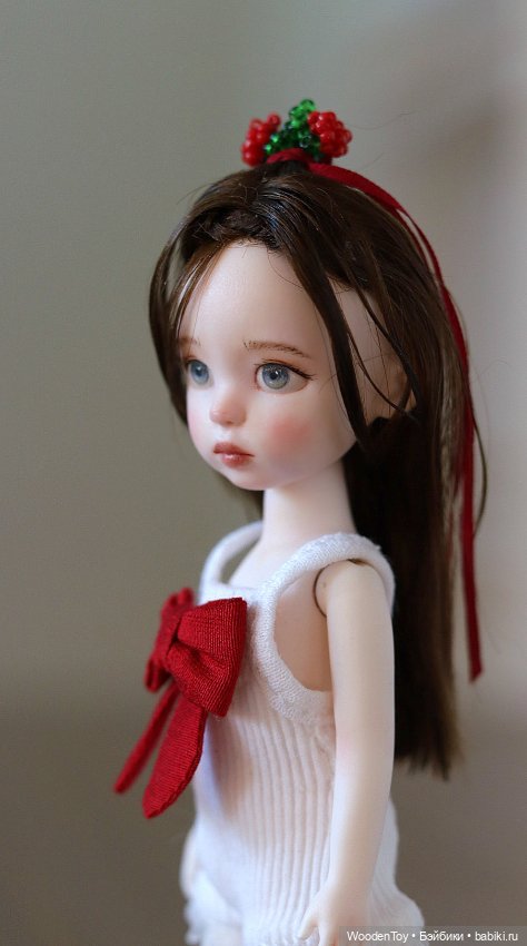 Полиуретановые мини куколки (фото 8)