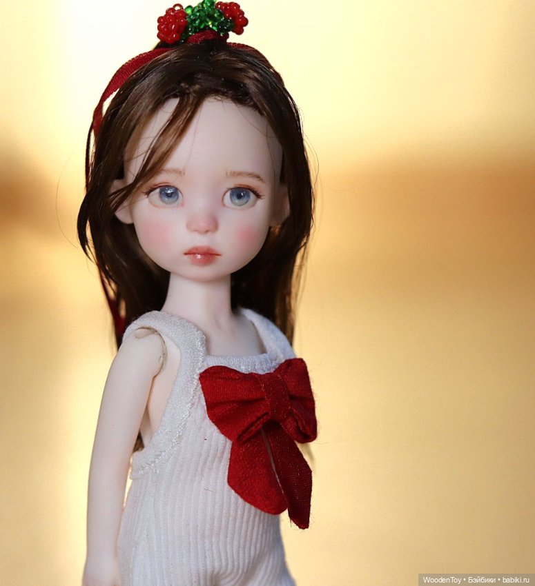 Полиуретановые мини куколки (фото 7)