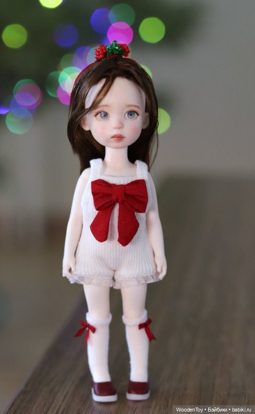 Полиуретановые мини куколки (фото 9)