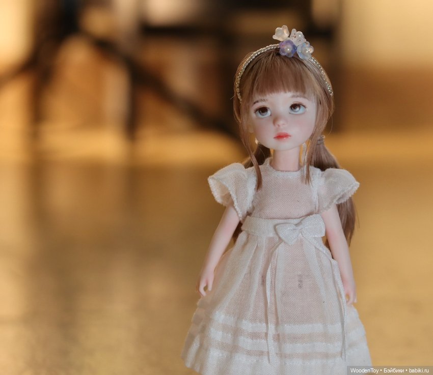 Полиуретановые мини куколки (фото 4)