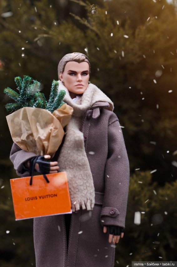 Красавчик с длинными ресницами (фото 7)