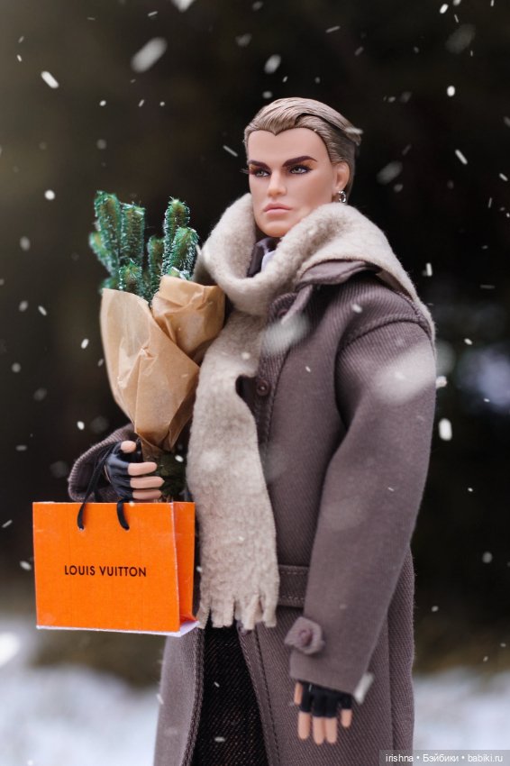 Красавчик с длинными ресницами (фото 8)