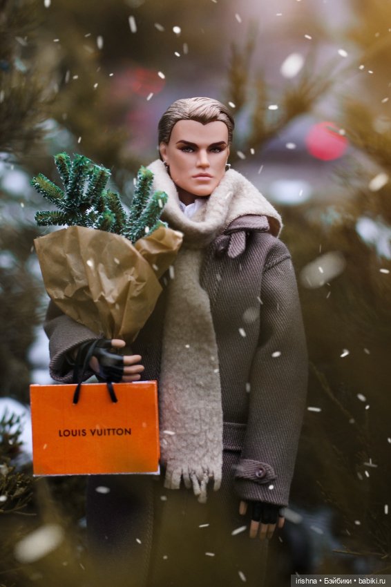 Красавчик с длинными ресницами (фото 4)