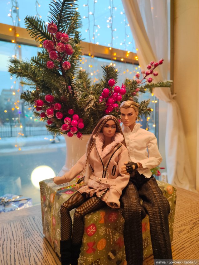 Красавчик с длинными ресницами