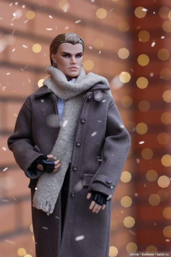 Красавчик с длинными ресницами (фото 10)