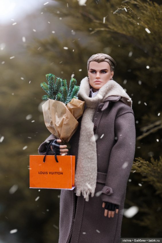 Красавчик с длинными ресницами (фото 5)