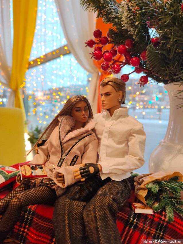 Красавчик с длинными ресницами