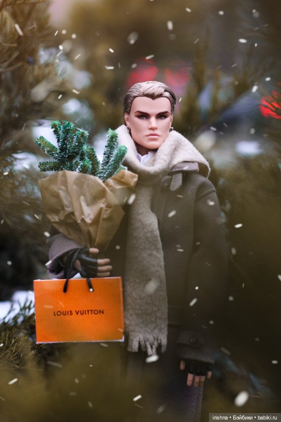 Красавчик с длинными ресницами (фото 6)