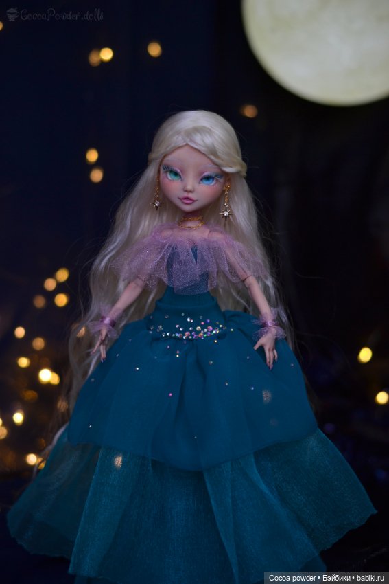 Две сущности юной герцогини (фото 5)