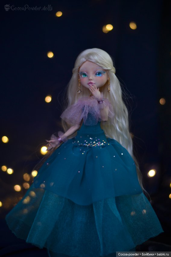 Две сущности юной герцогини