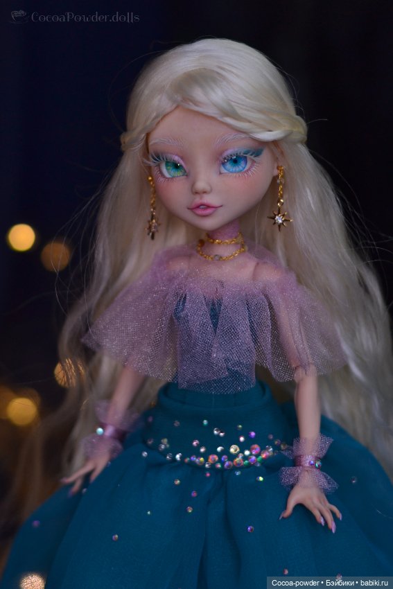 Две сущности юной герцогини (фото 7)