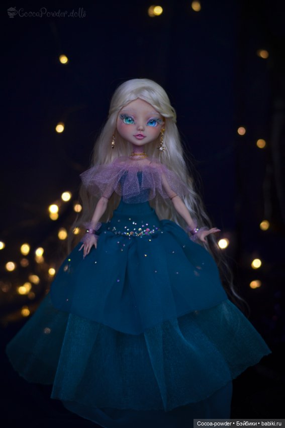 Две сущности юной герцогини