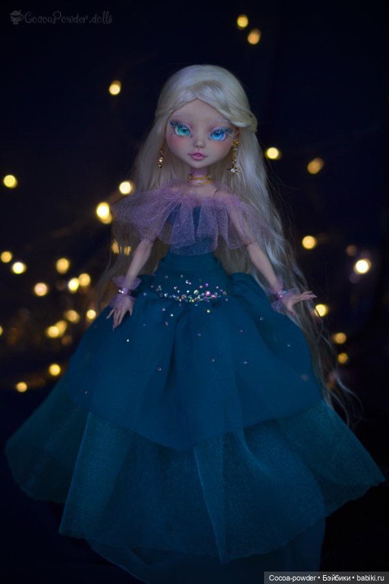 Две сущности юной герцогини