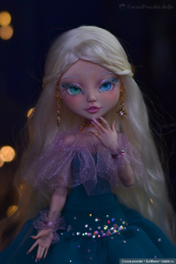 Две сущности юной герцогини