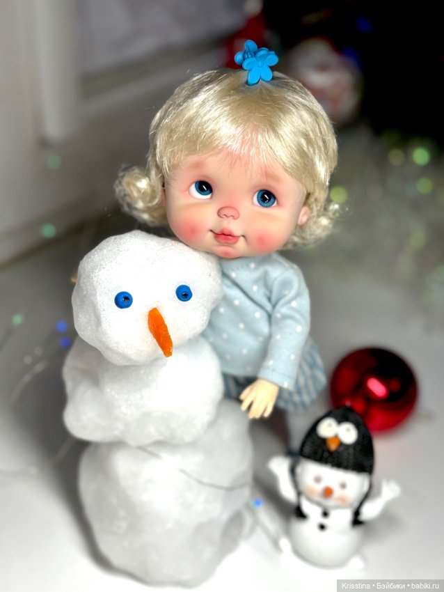 Размышления на кукольные темы… (фото 3)