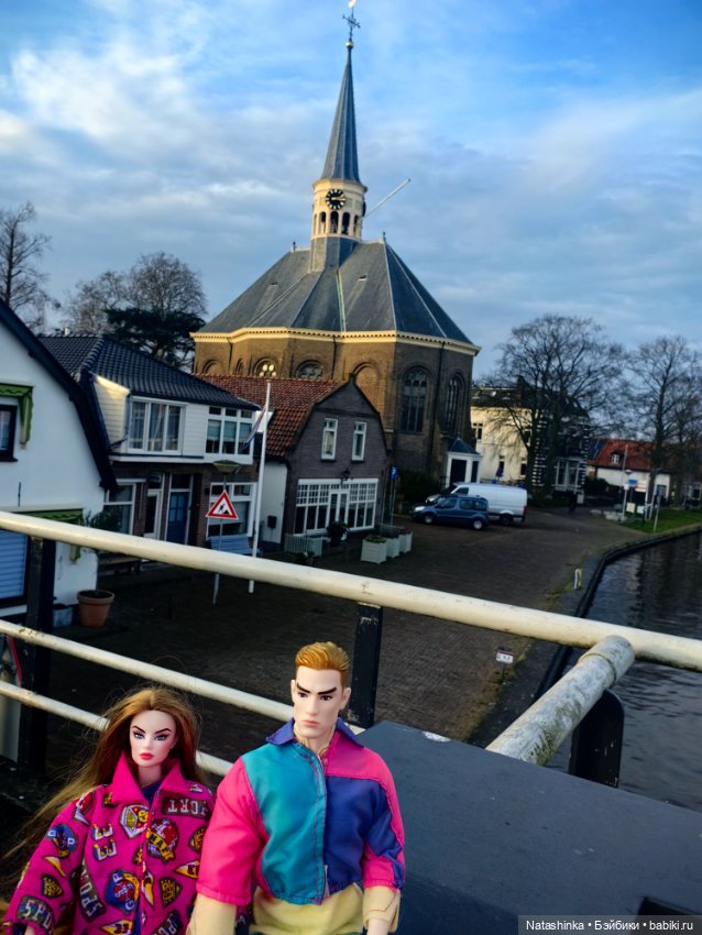 Мои Друзья 11 — Кукольные фотоистории и сериалы: комиксы (фото 4)