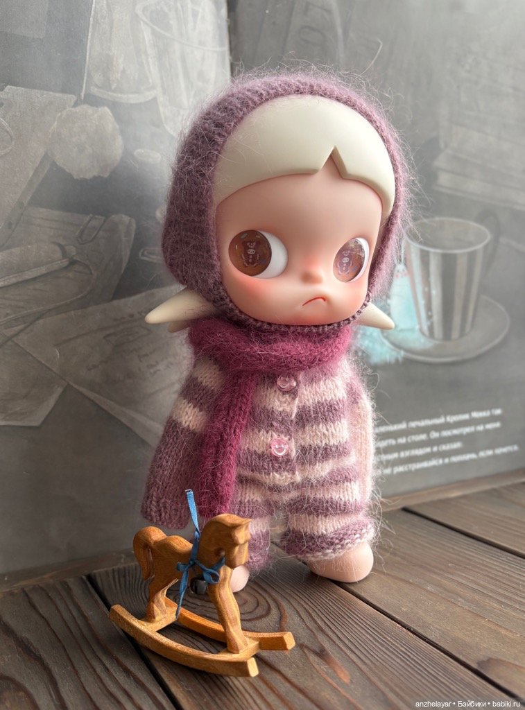 Zsiga GingerBread от Popmart